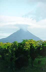 Arenal Volcano